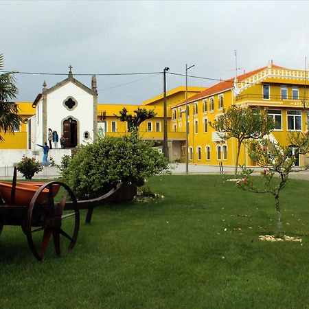 Palace Hotel Asturias & Spa Carvalhal  Экстерьер фото
