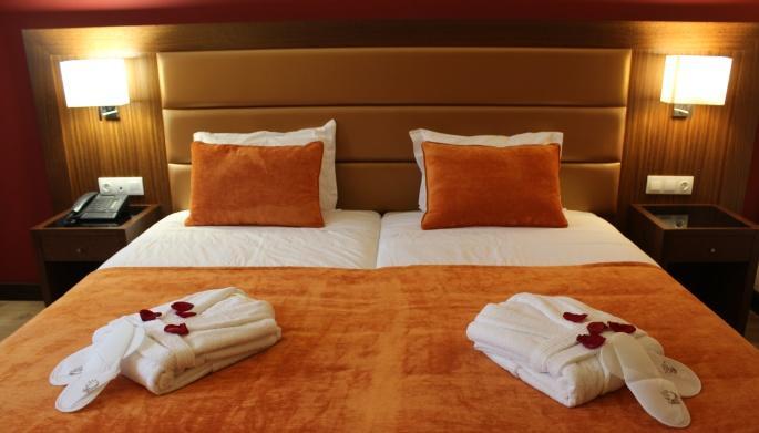 Palace Hotel Asturias & Spa Carvalhal  Экстерьер фото