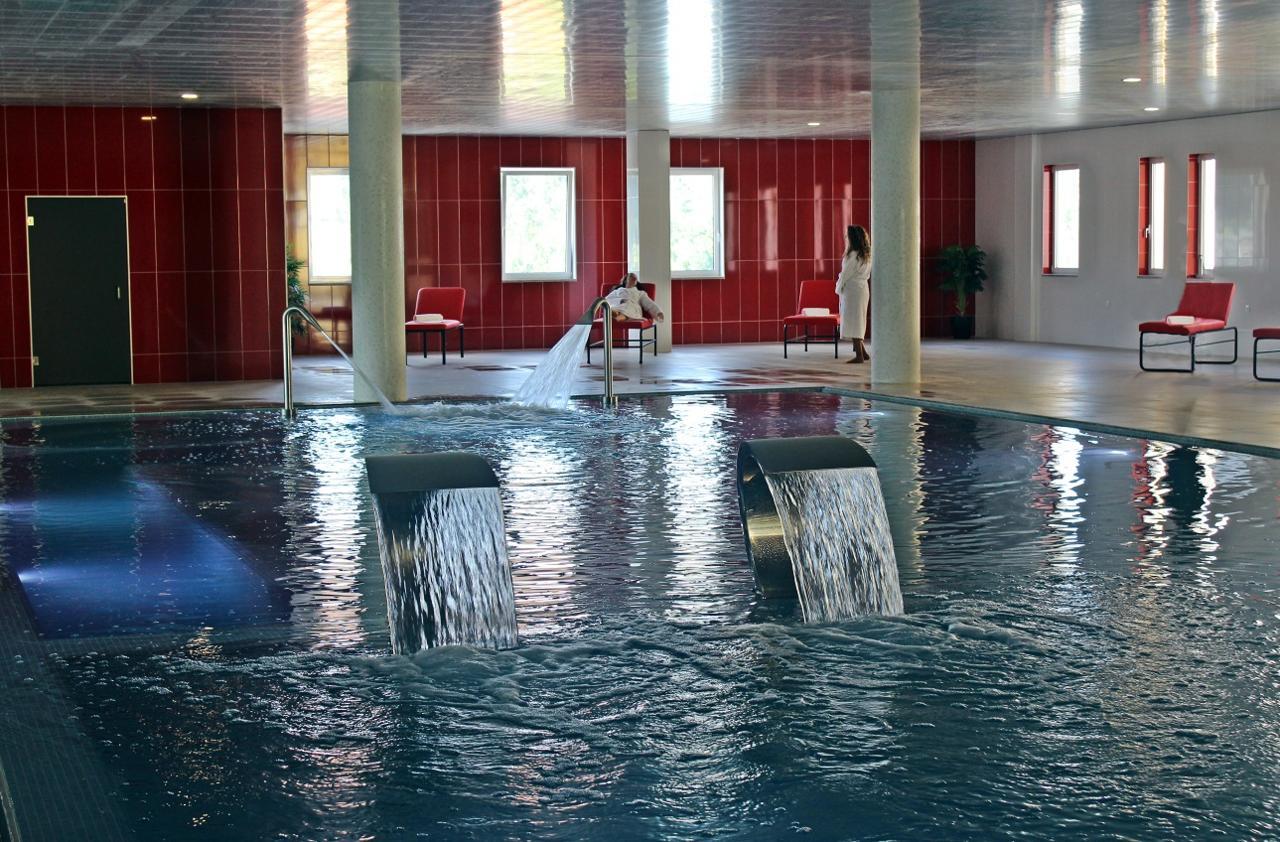 Palace Hotel Asturias & Spa Carvalhal  Экстерьер фото